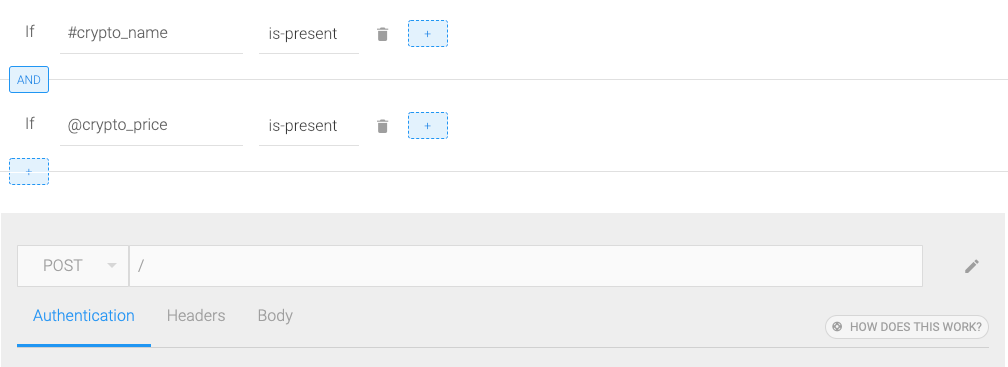 Sato - Cryptobot / crypto_main skill actions